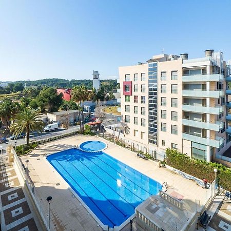 Alea Rentals - Turquesa La Pineda Εξωτερικό φωτογραφία