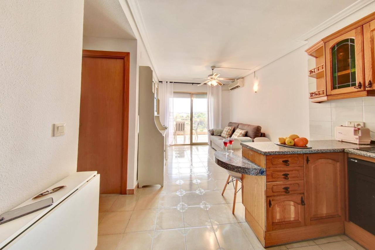 Alea Rentals - Turquesa La Pineda Εξωτερικό φωτογραφία