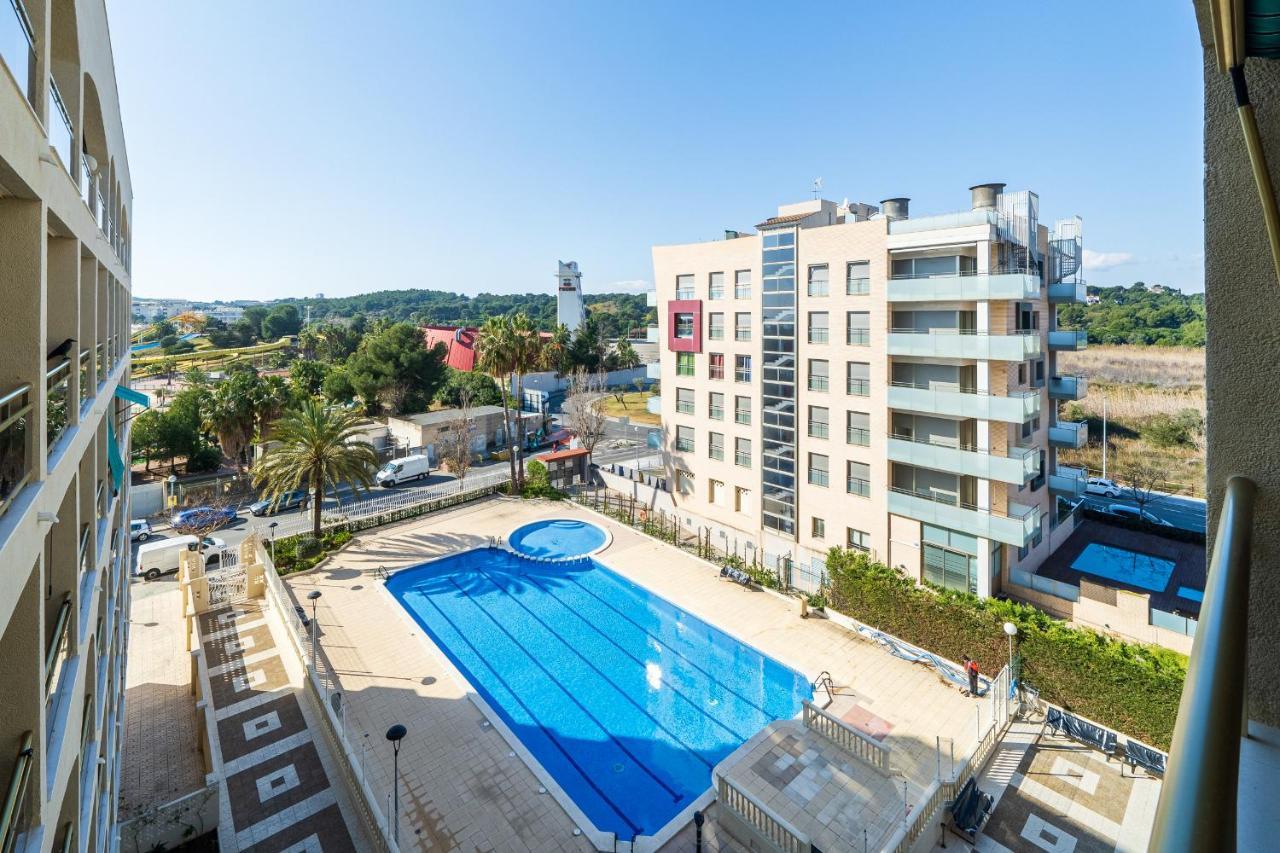 Alea Rentals - Turquesa La Pineda Εξωτερικό φωτογραφία