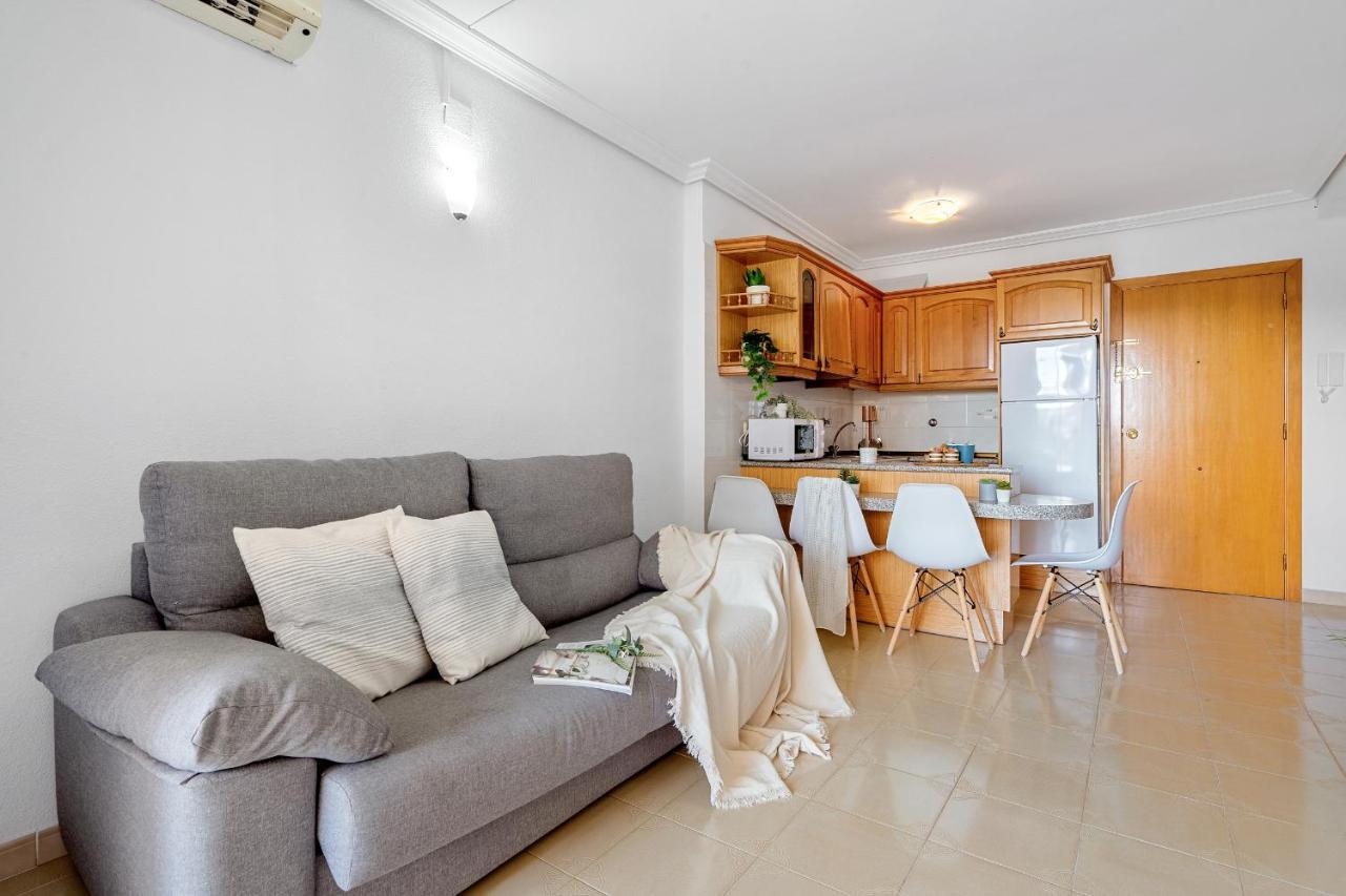 Alea Rentals - Turquesa La Pineda Εξωτερικό φωτογραφία
