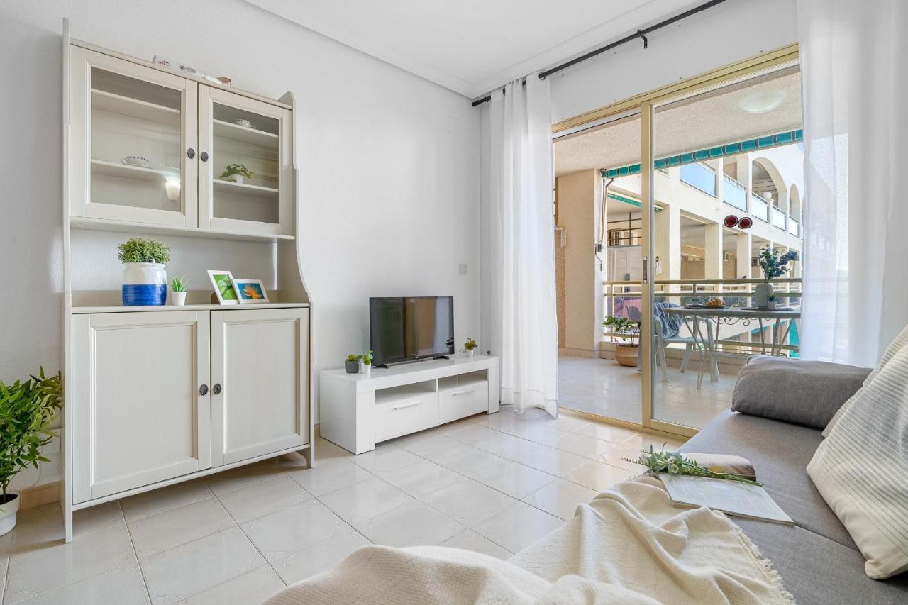 Alea Rentals - Turquesa La Pineda Εξωτερικό φωτογραφία