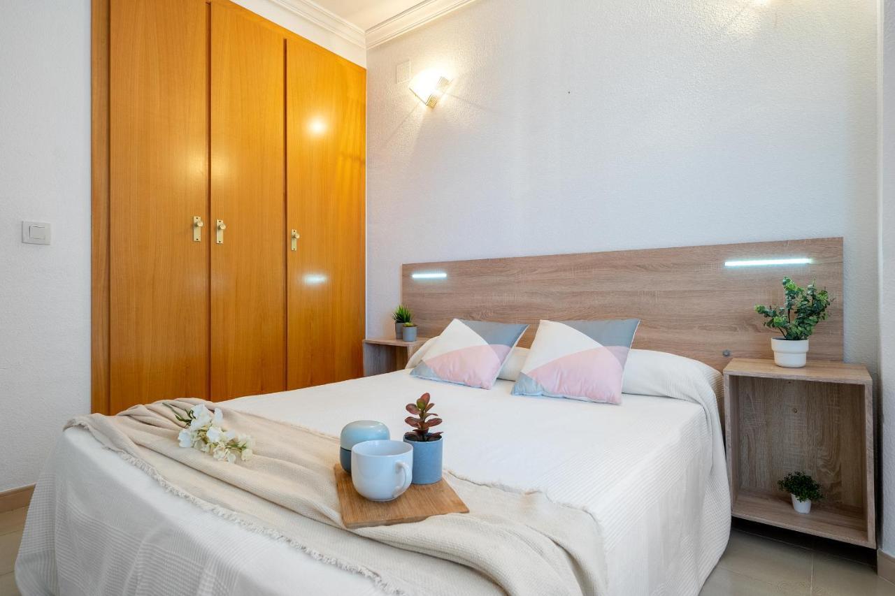 Alea Rentals - Turquesa La Pineda Εξωτερικό φωτογραφία